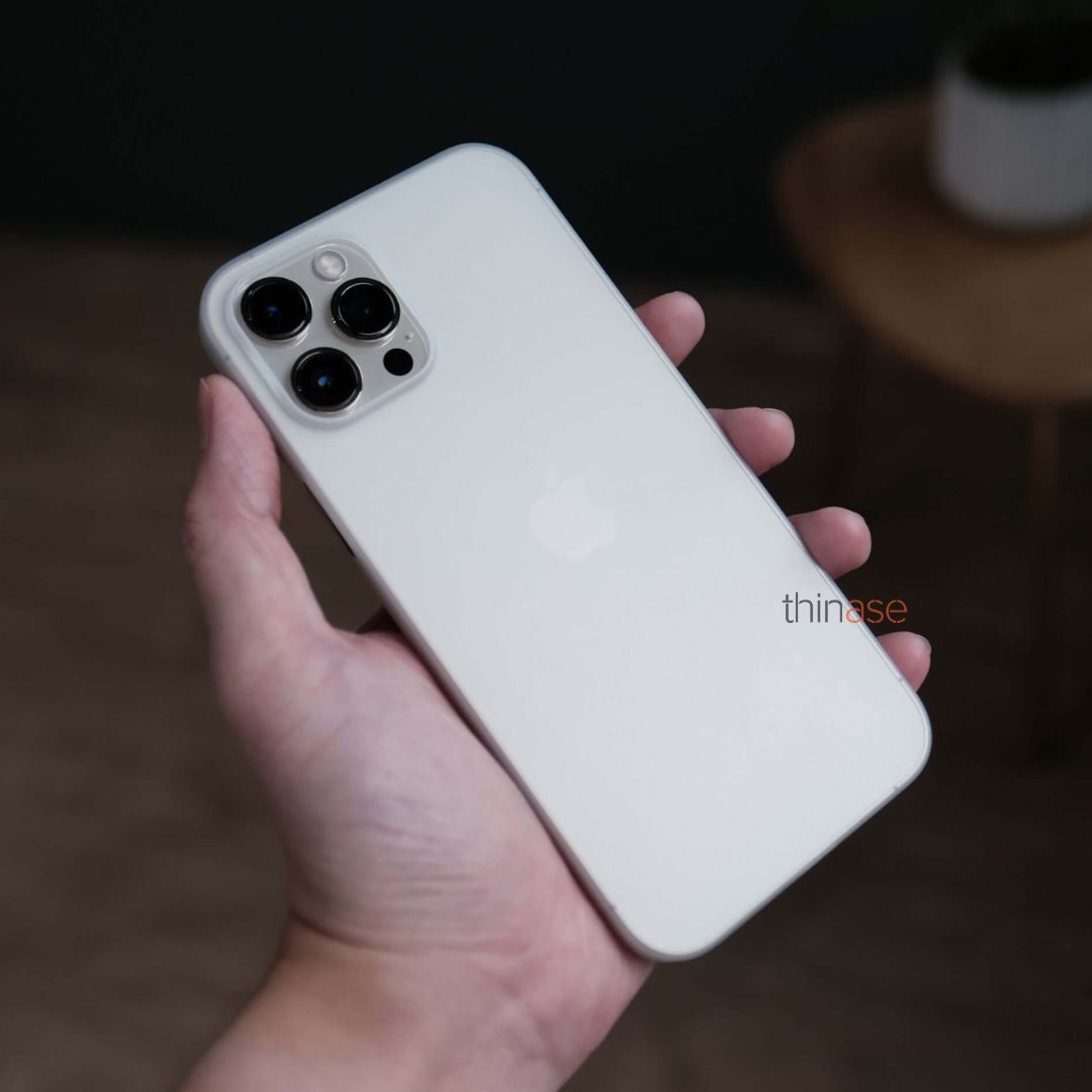 iPhone 12 Pro Max - Ultra Thin Case