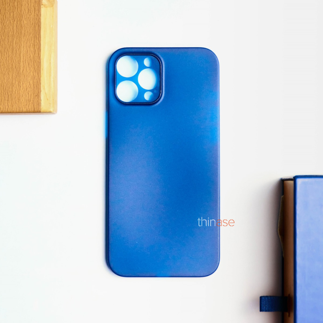 iPhone 12 Pro Max - Ultra Thin Case