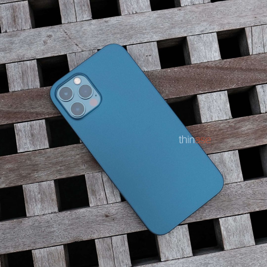 iPhone 12 Pro Max - Ultra Thin Case