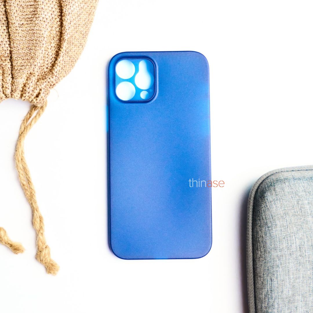 iPhone 12 Pro - Ultra Thin Case