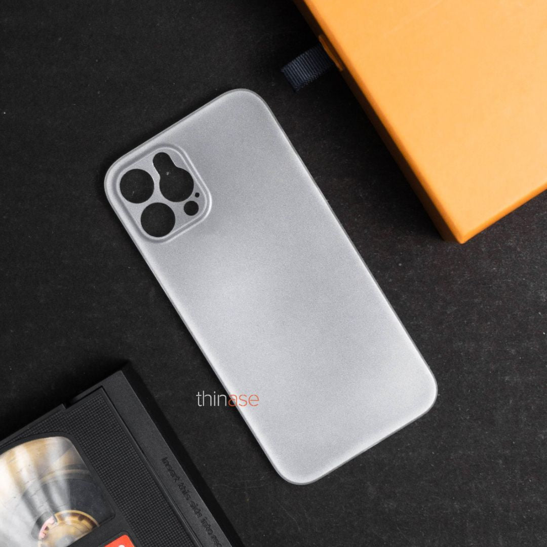 iPhone 12 Pro - Ultra Thin Case