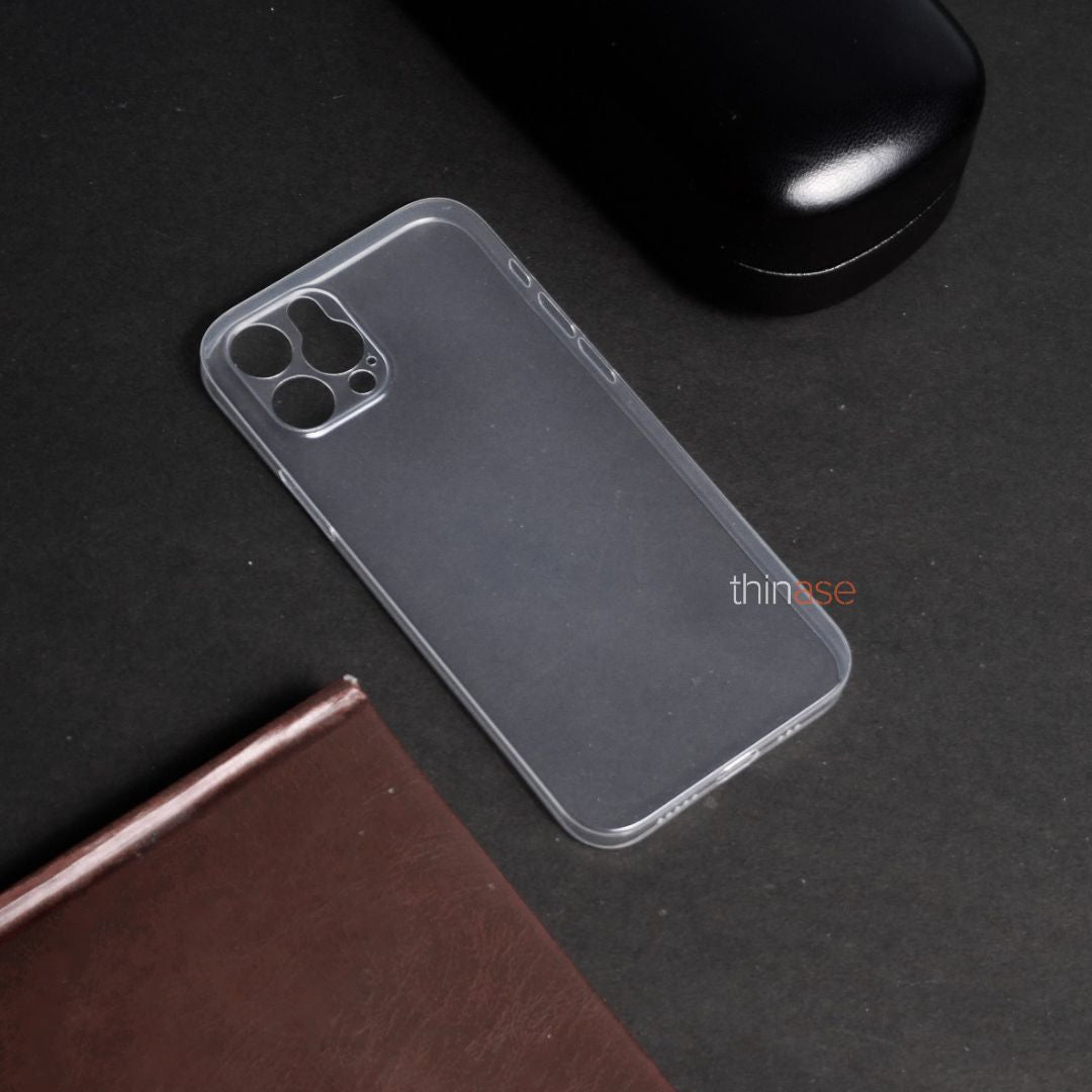 iPhone 12 Pro - Ultra Thin Case