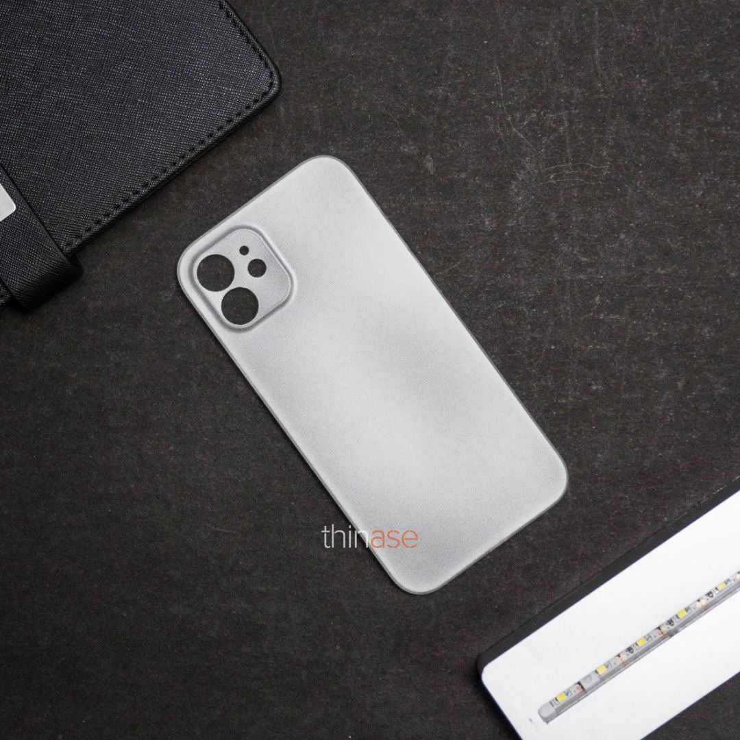 iPhone 12 - Ultra Thin Case