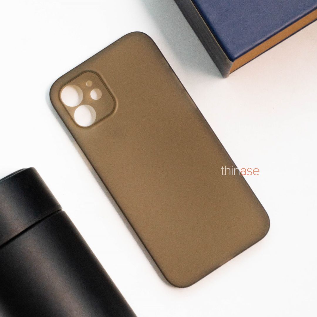 iPhone 12 - Ultra Thin Case