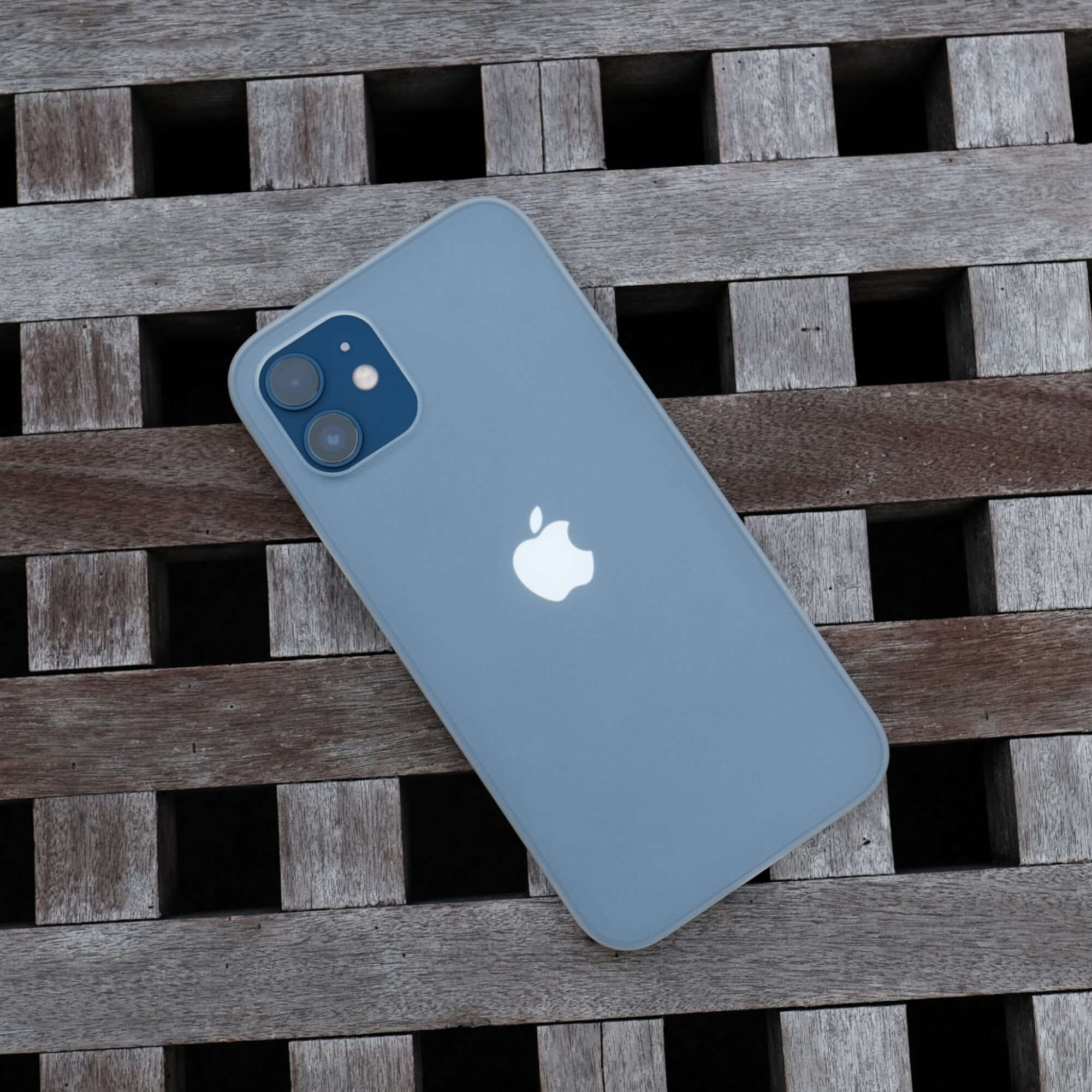iPhone 12 - Ultra Thin Case