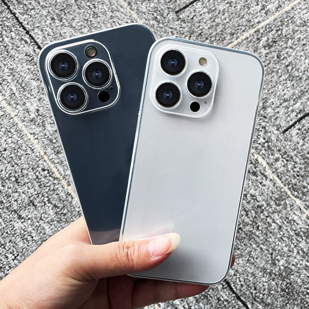 iPhone 13 Pro Max - Ultra Thin Case