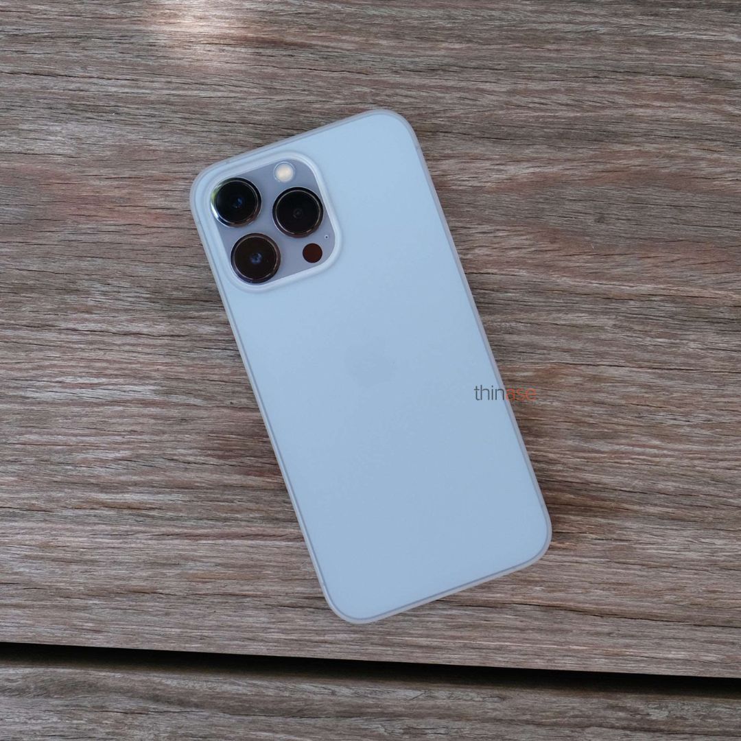 iPhone 13 Pro - Ultra Thin Case