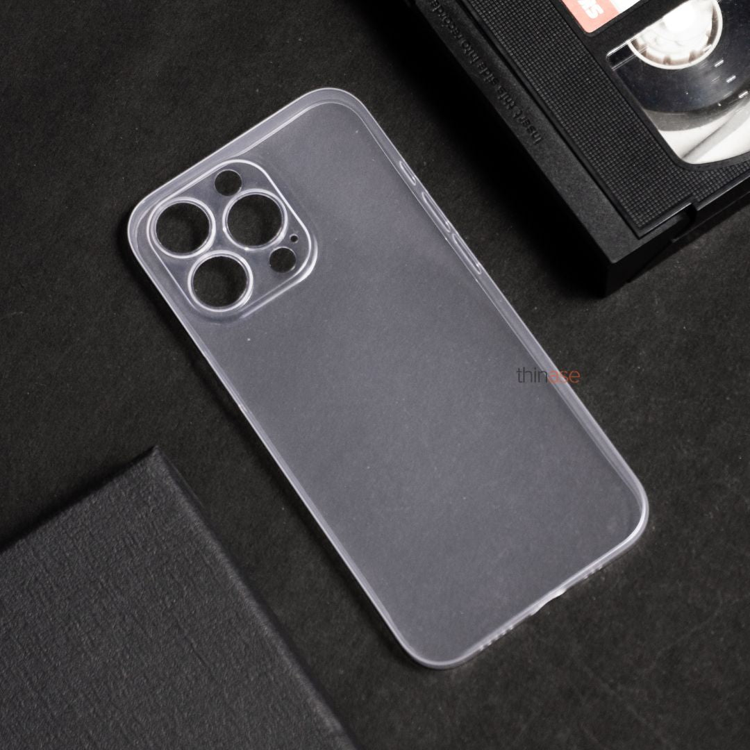 iPhone 13 Pro - Ultra Thin Case