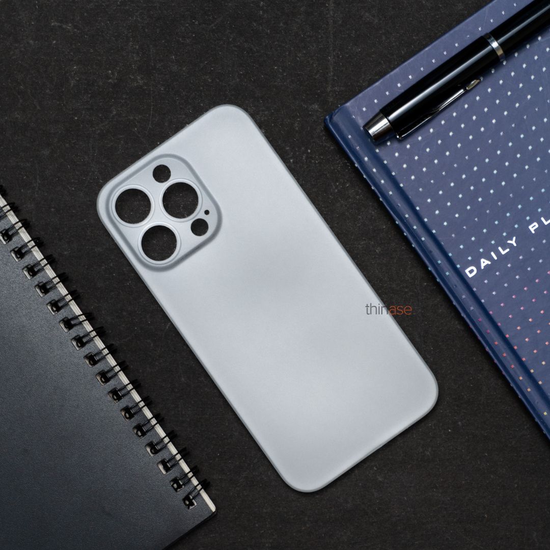 iPhone 13 Pro - Ultra Thin Case