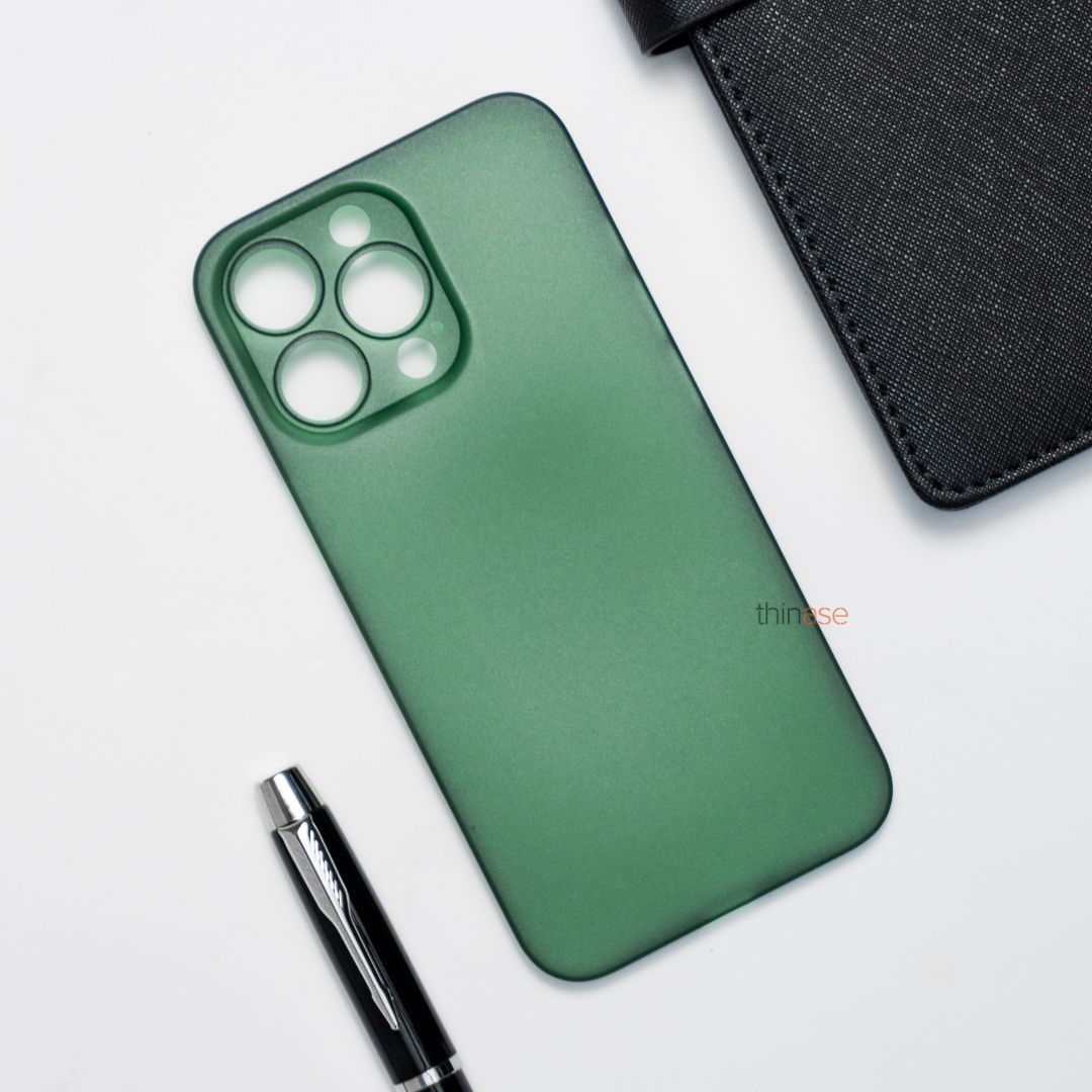 iPhone 13 Pro - Ultra Thin Case