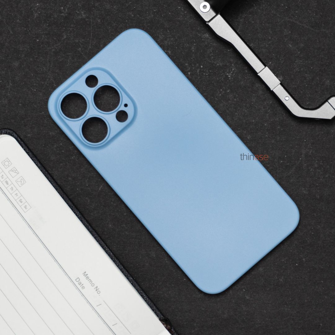 iPhone 13 Pro - Ultra Thin Case