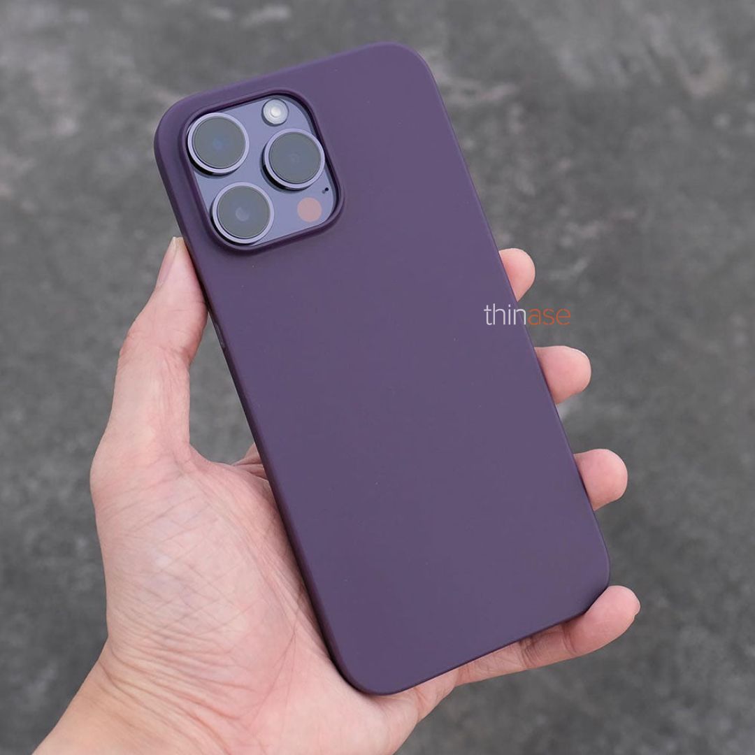 iPhone 14 Pro - Ultra Thin Case