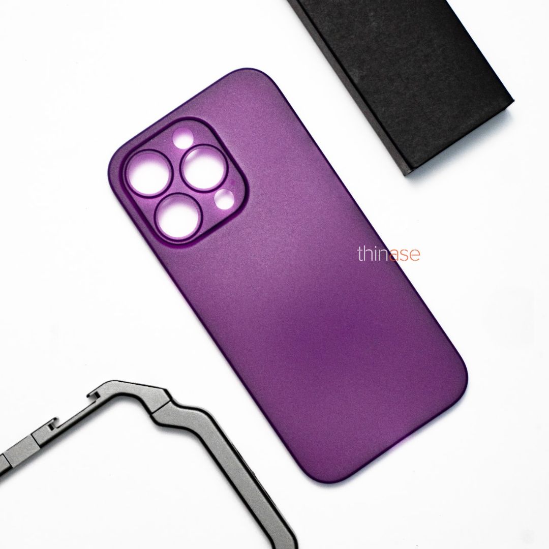 iPhone 14 Pro - Ultra Thin Case