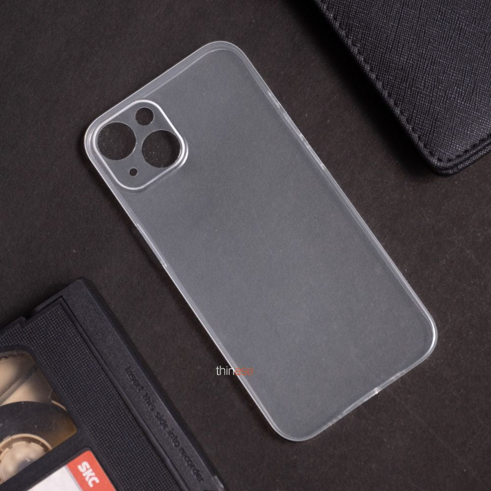 iPhone 15 - Ultra Thin Case
