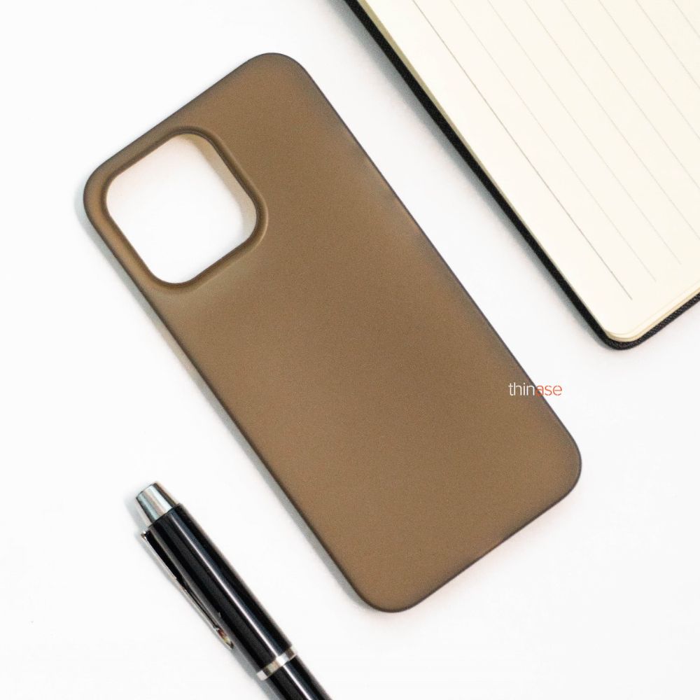 iPhone 15 Pro - Ultra Thin Case