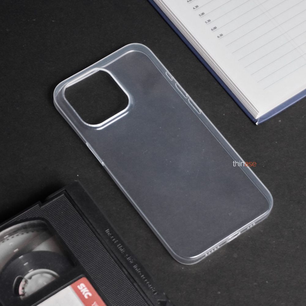 iPhone 15 Pro - Ultra Thin Case