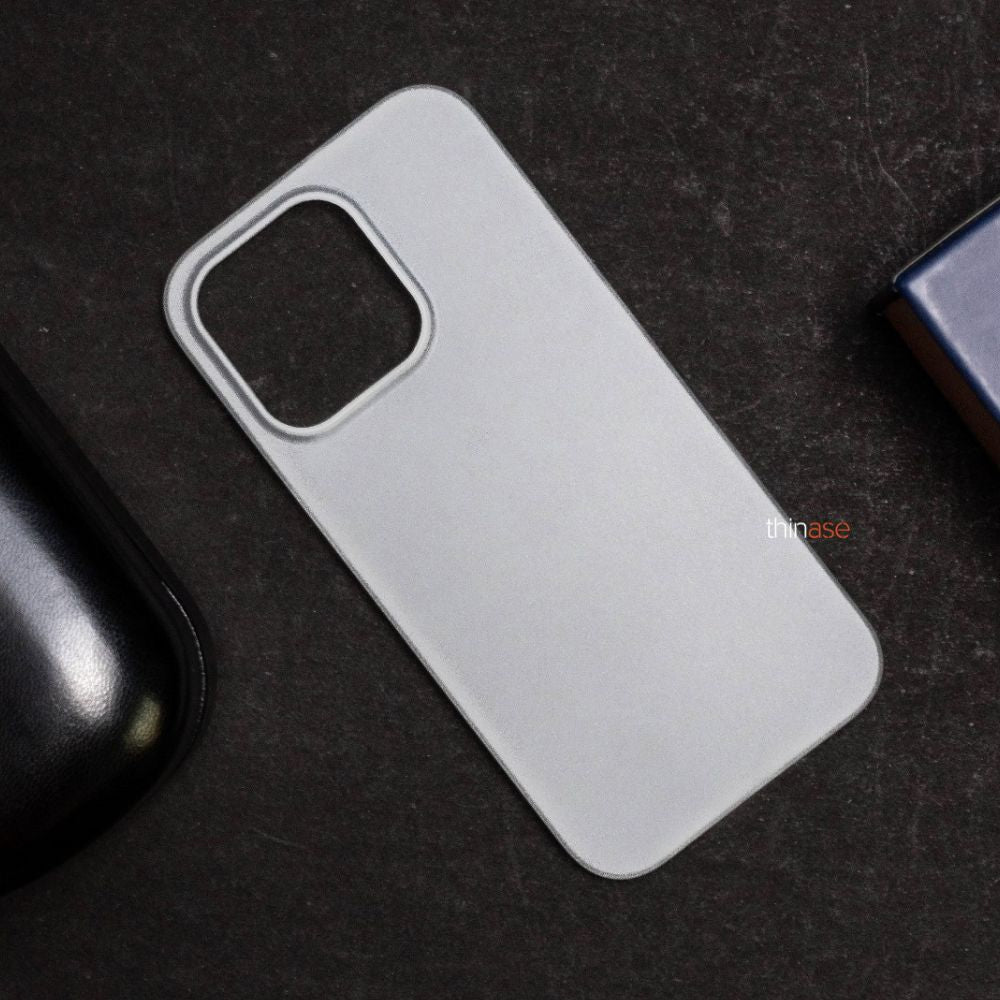 iPhone 15 Pro - Ultra Thin Case