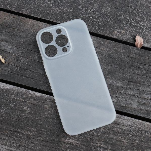 iPhone 16 Pro Max - Ultra Thin Case