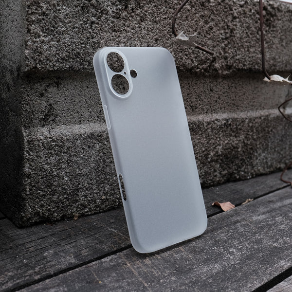 iPhone 16 - Ultra Thin Case