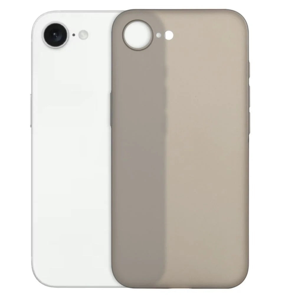 iPhone 16E - Ultra Thin Case