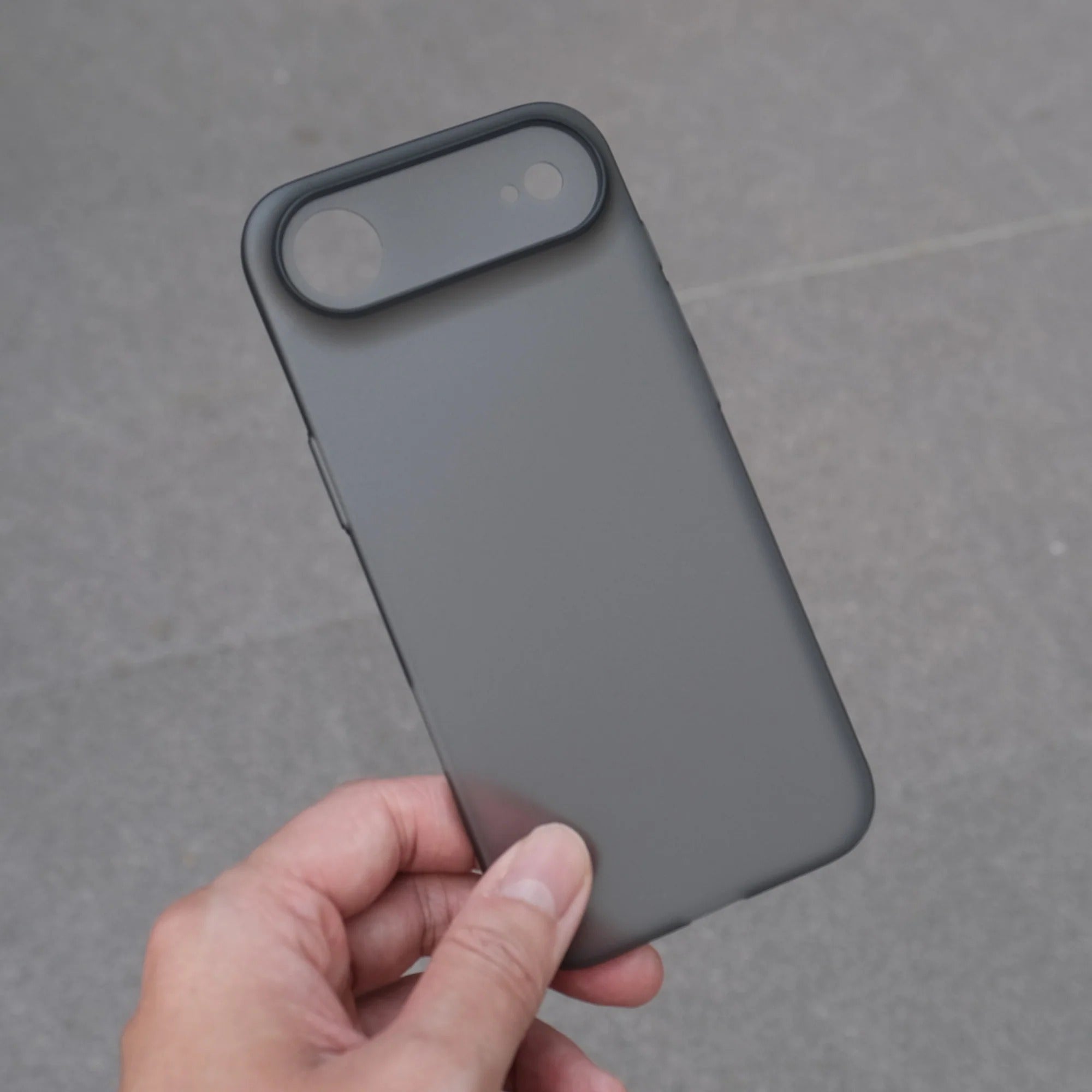 iPhone 17 Air- Ultra Thin Case