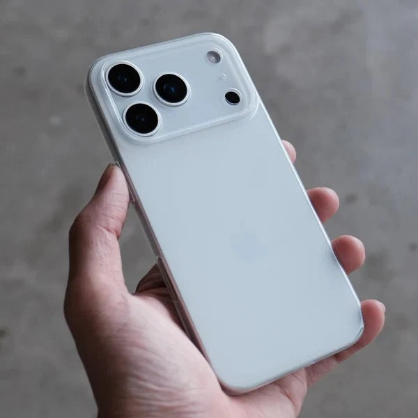 iPhone 17 Pro Max - Ultra Thin Case