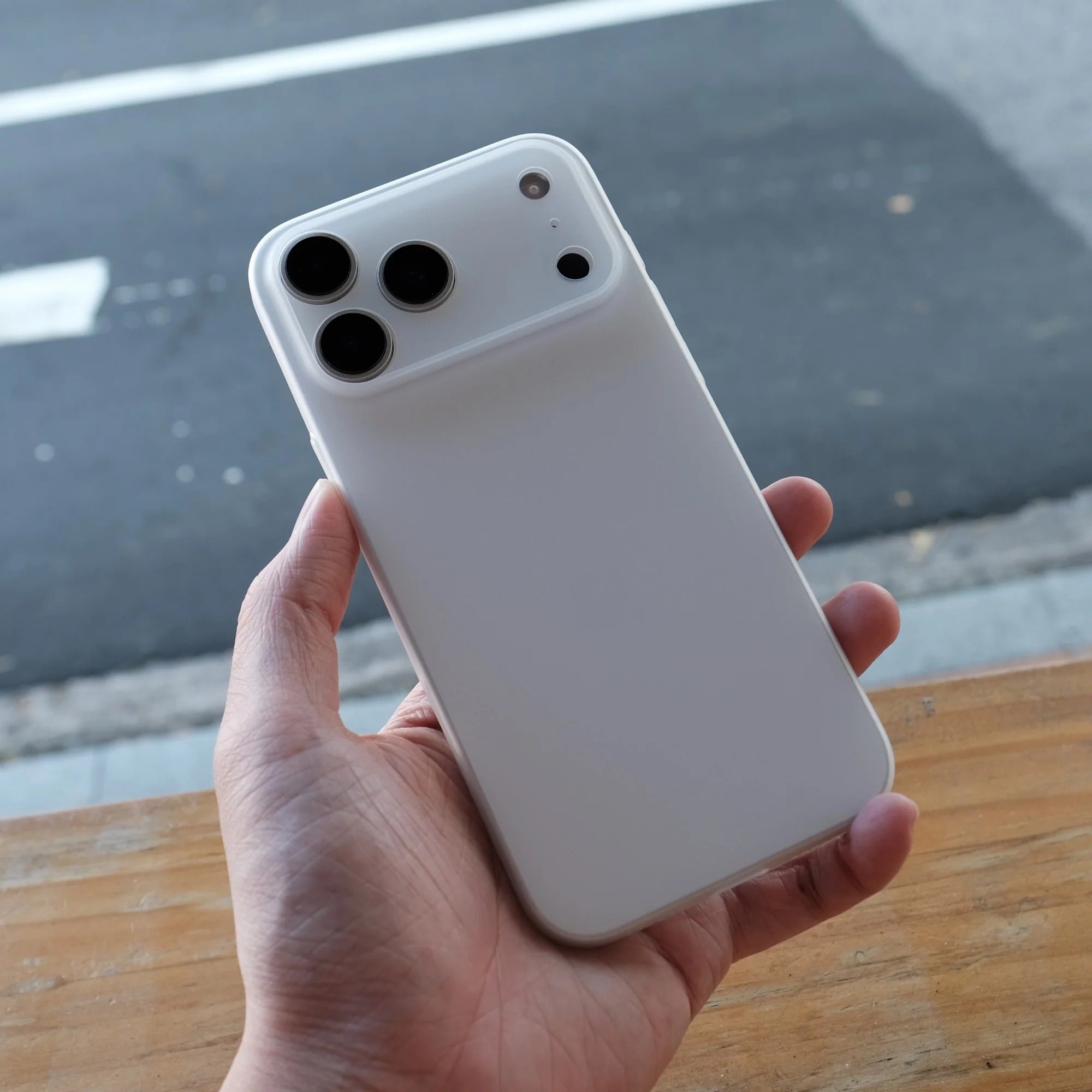 iPhone 17 Pro Max - Ultra Thin Case