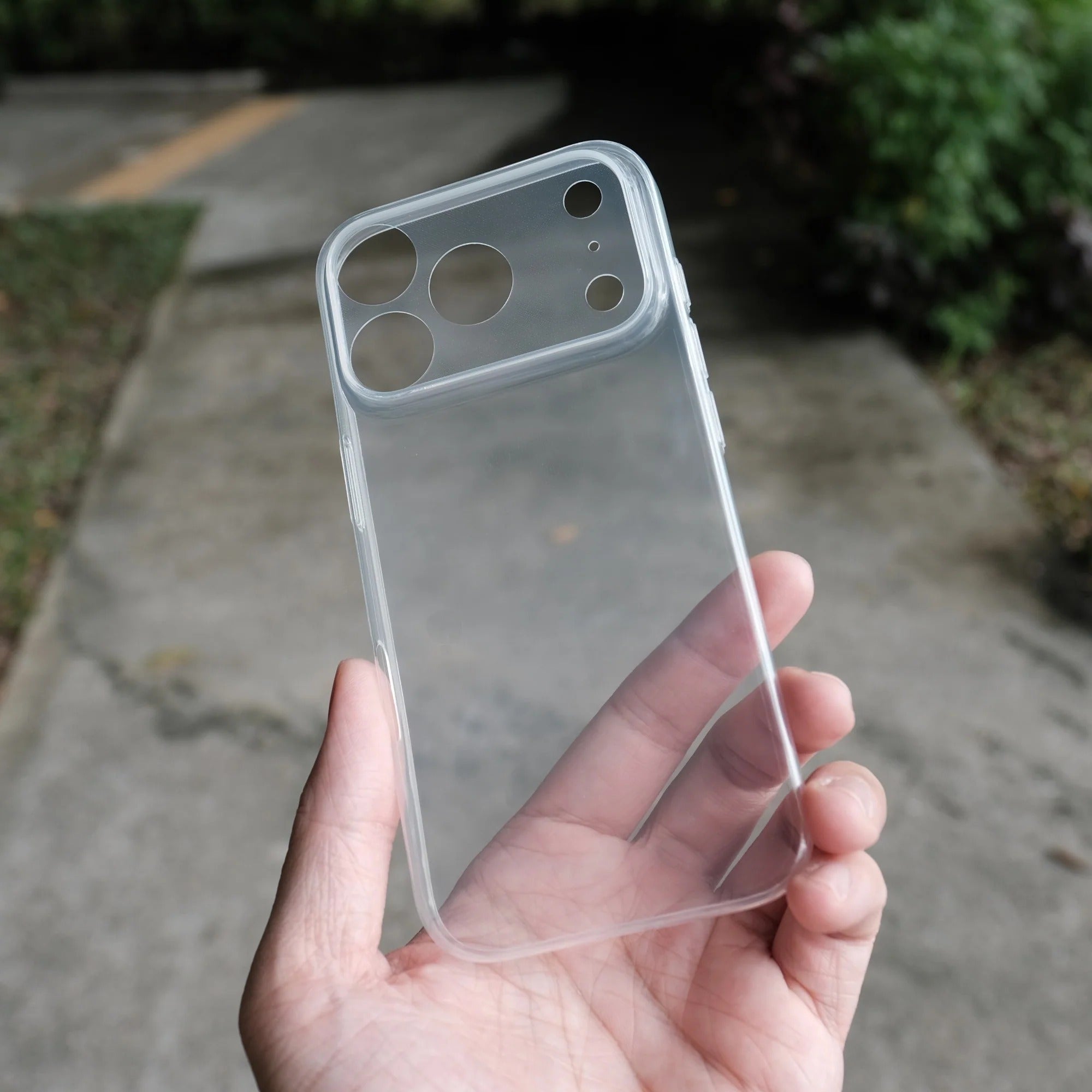 iPhone 17 Pro Max - Ultra Thin Case