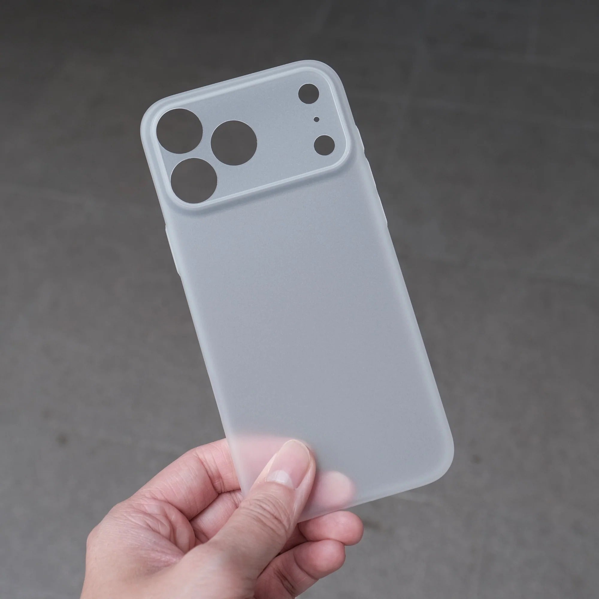 iPhone 17 Pro - Ultra Thin Case