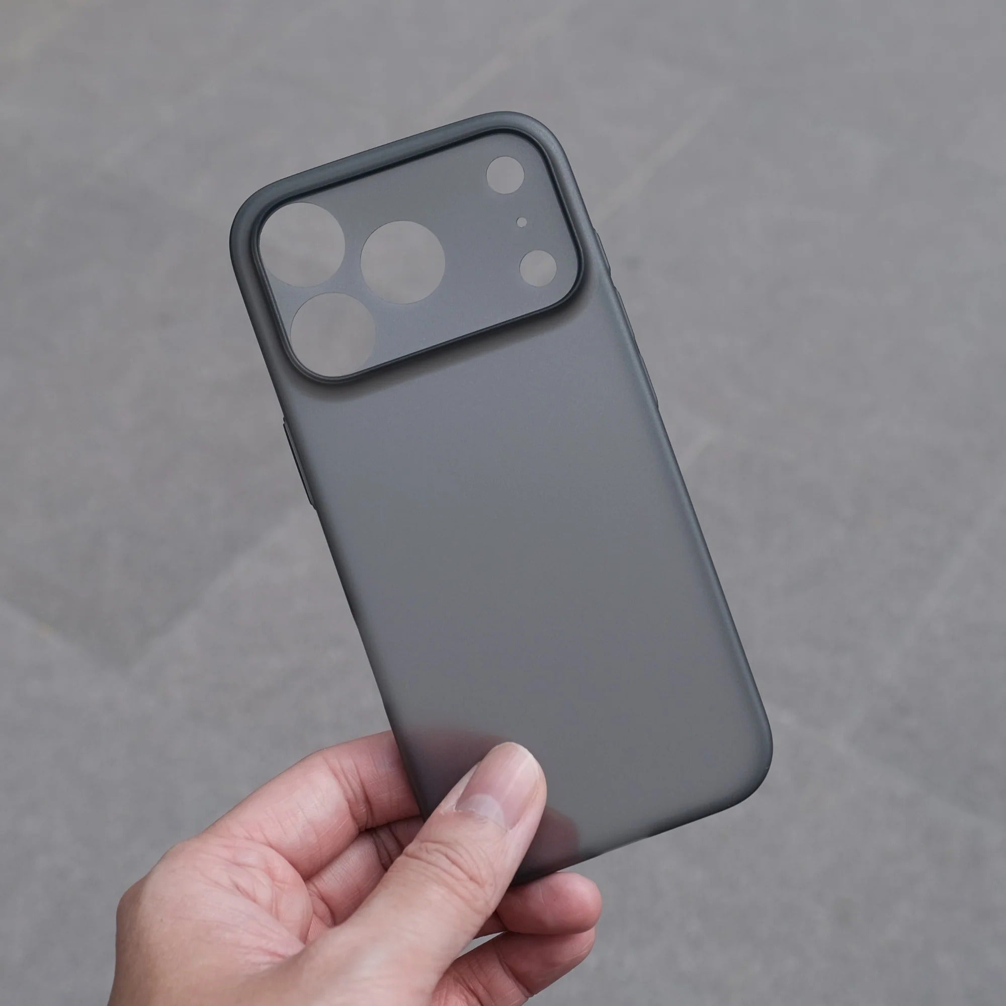 iPhone 17 Pro Max - Ultra Thin Case