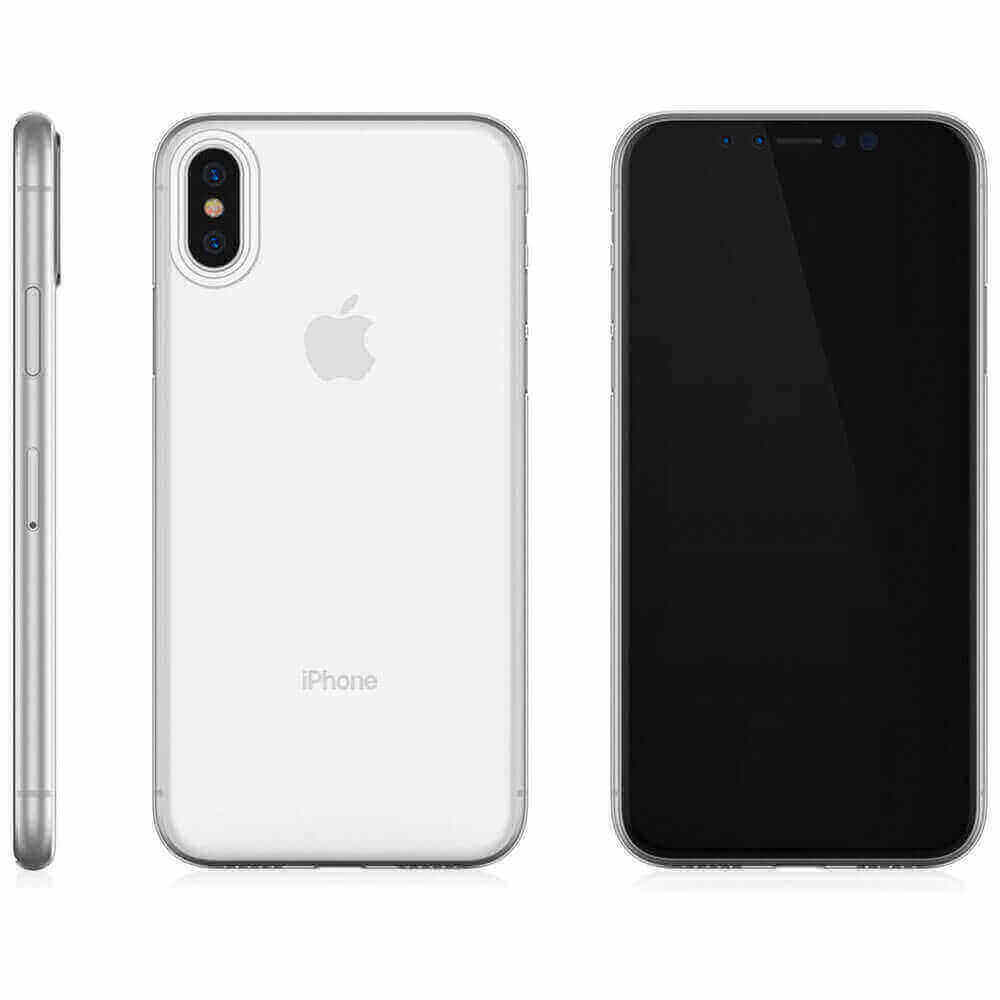 iPhone XS Max - Ultra Thin Case