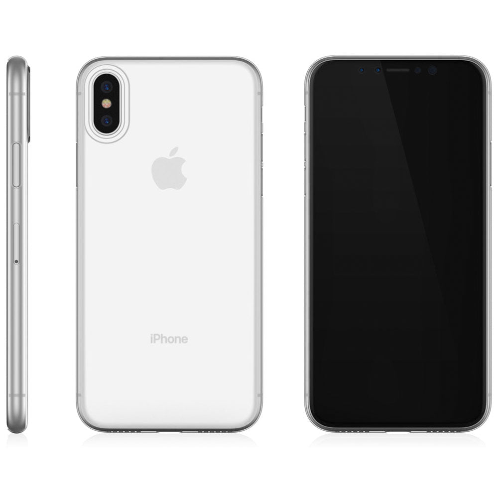 iPhone XS - Ultra Thin Case