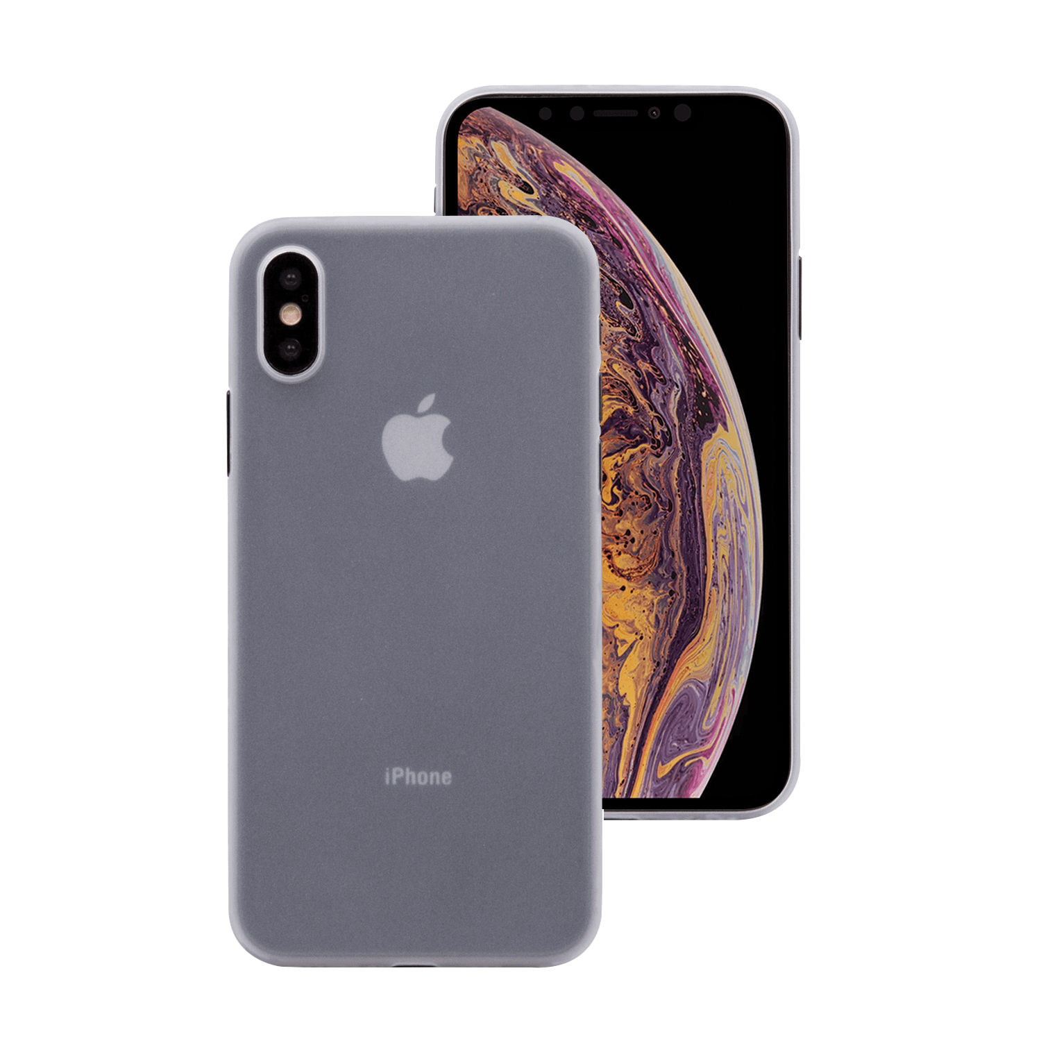 iPhone XS - Ultra Thin Case