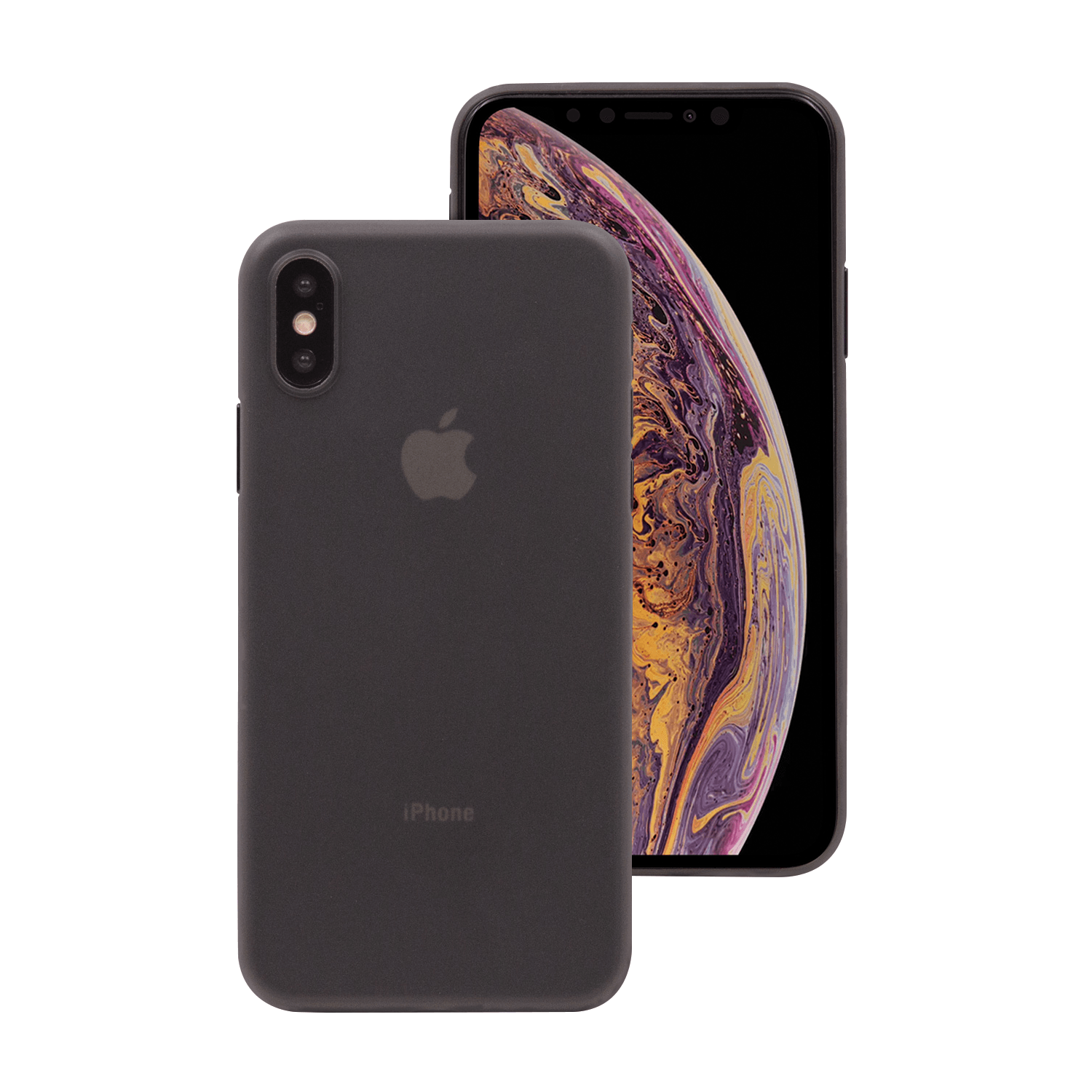 iPhone XS - Ultra Thin Case