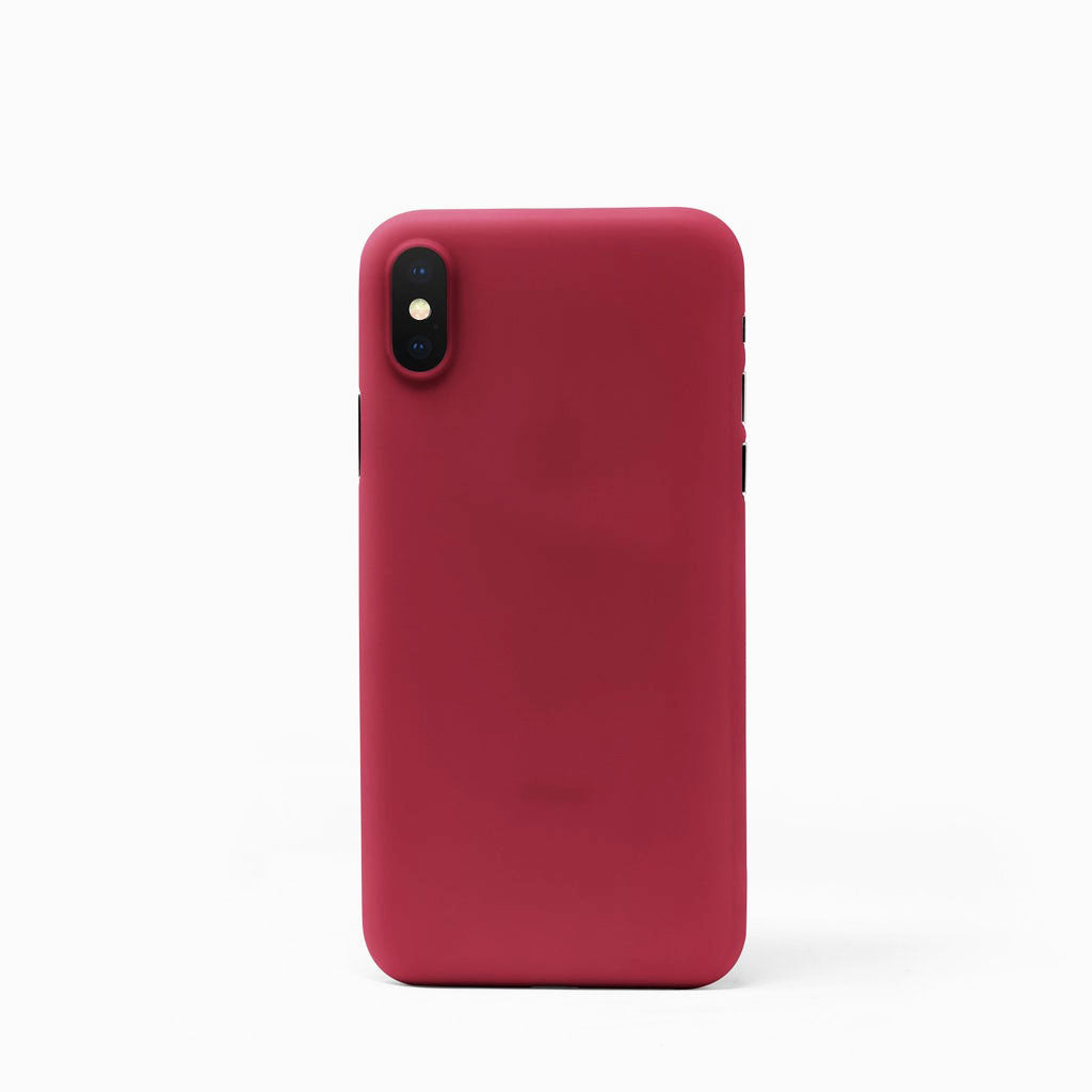 iPhone XS - Ultra Thin Case