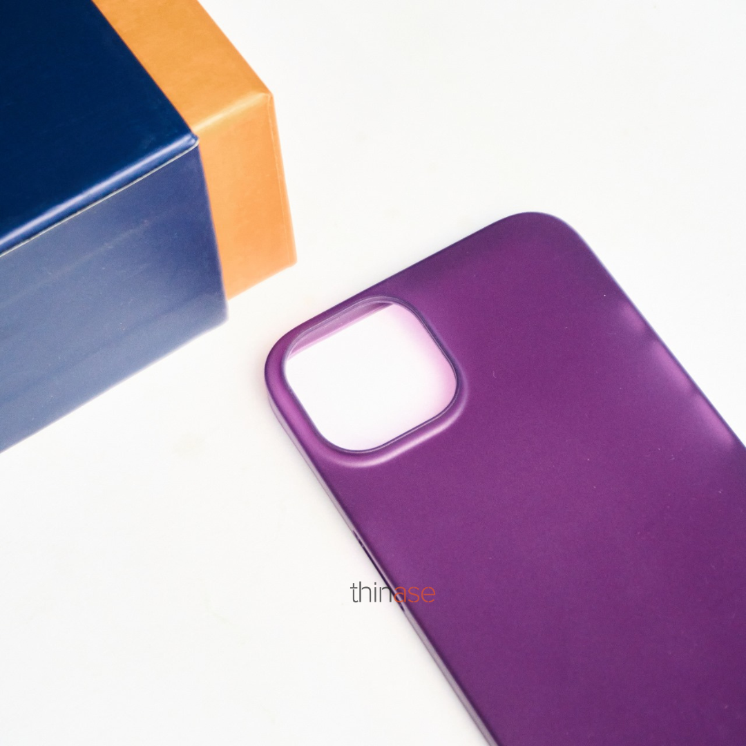 iPhone 14 - Ultra Thin Case
