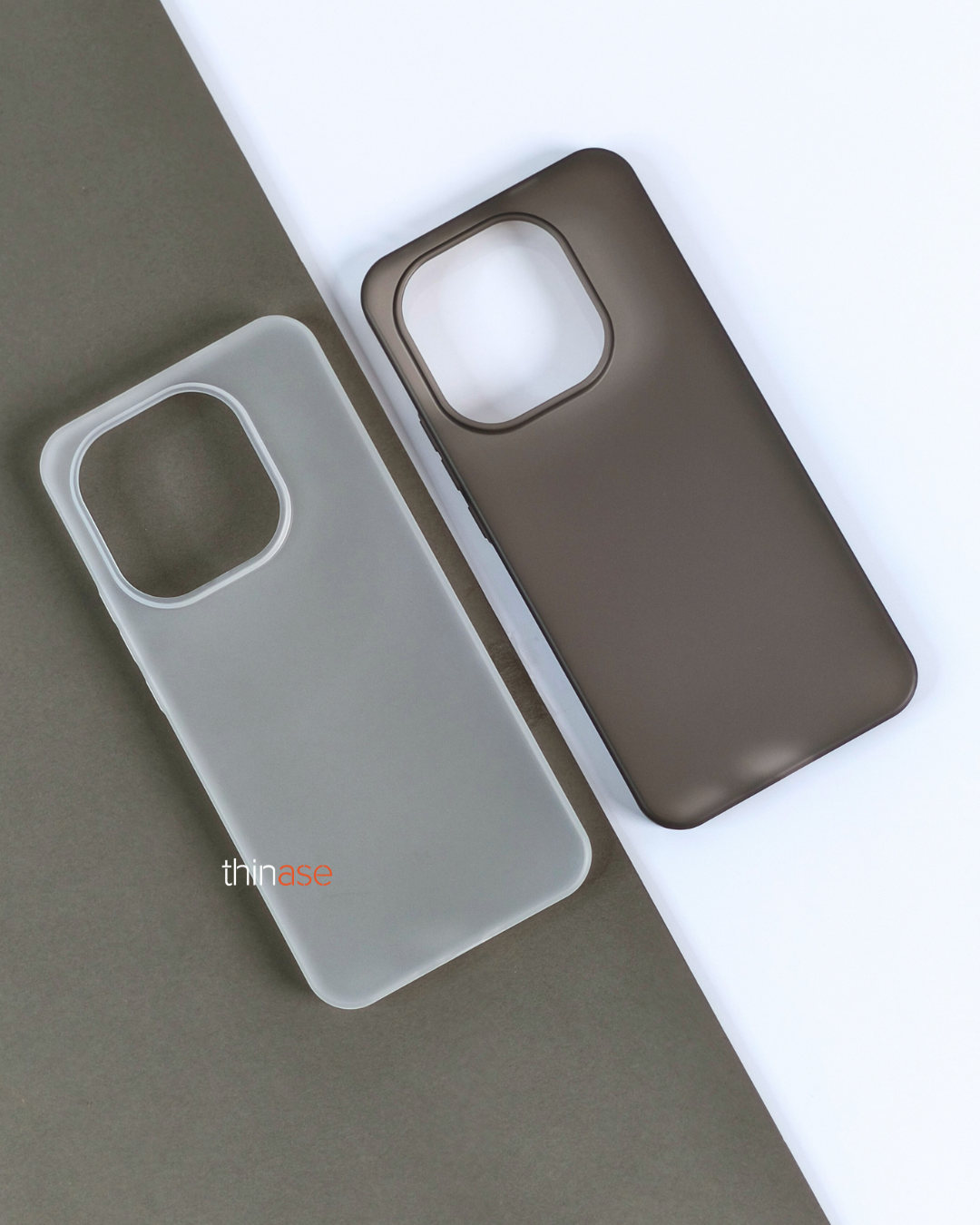 iQOO 13 - Ultra Thin Case