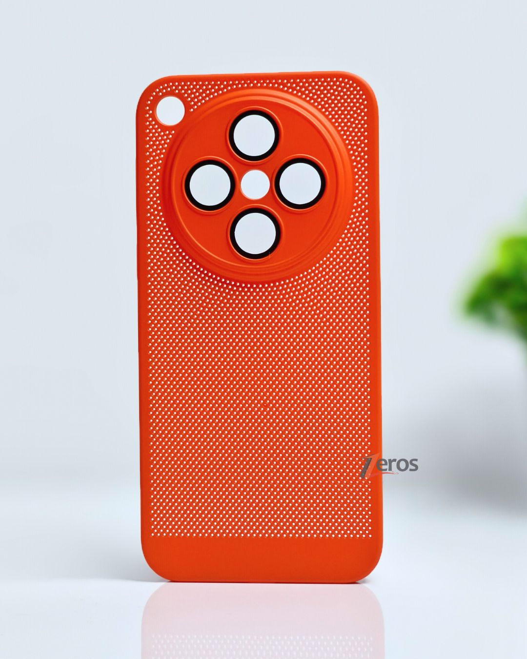 Mesh Grid Case For Oppo Find X8 Pro