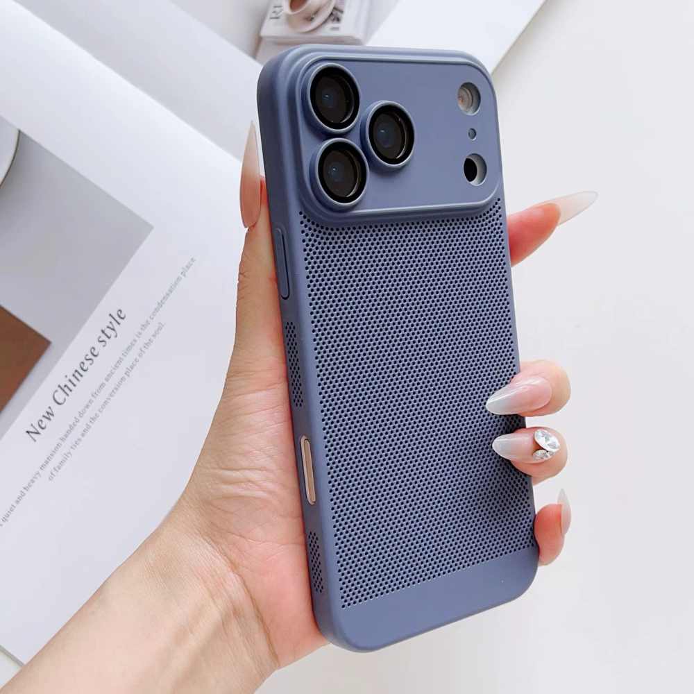 Mesh Grid Case for iPhone