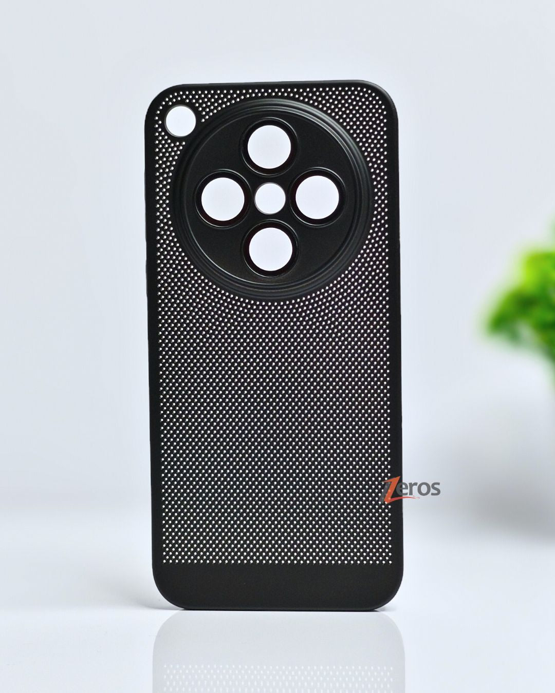 Mesh Grid Case For Oppo Find X8 Pro