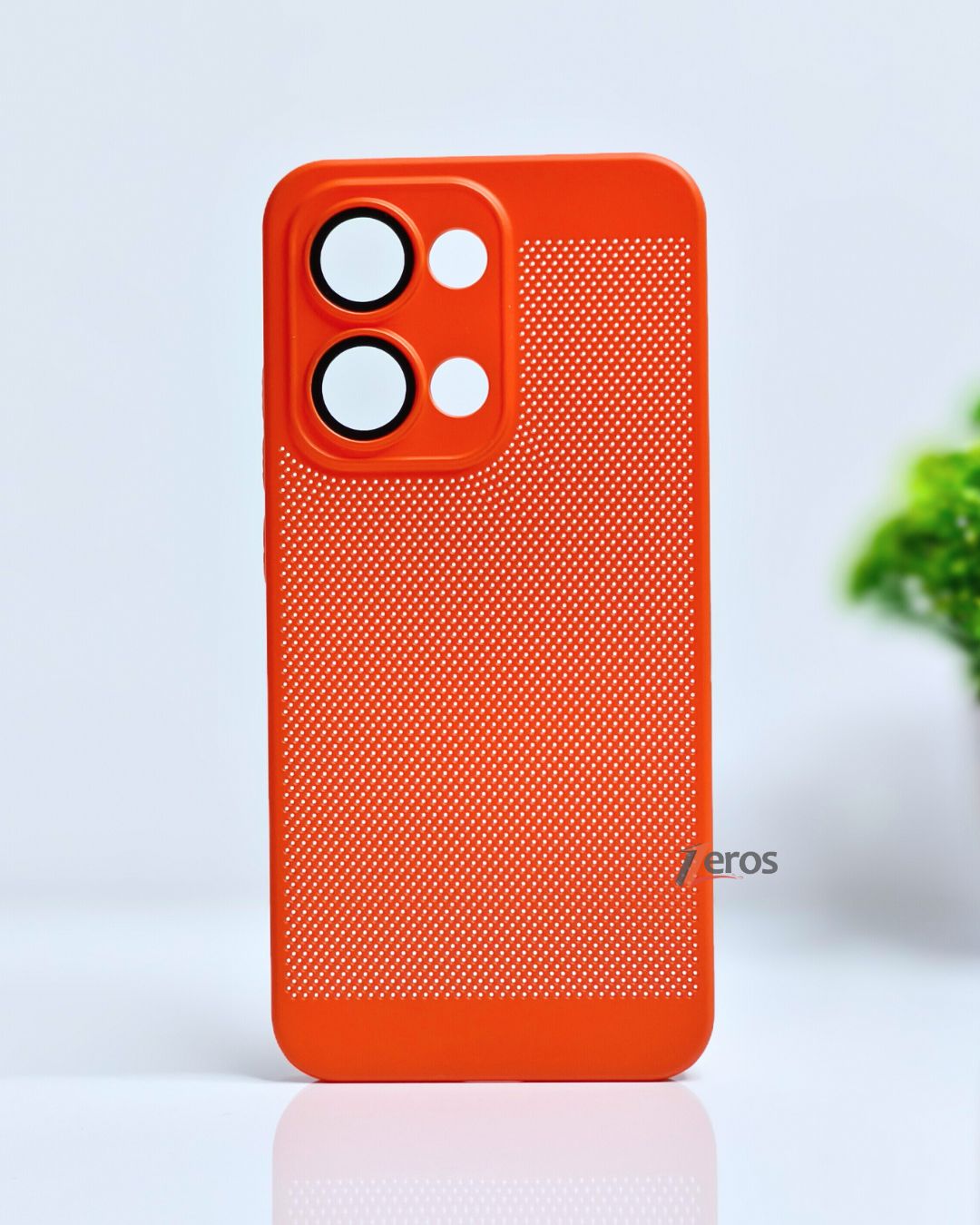 Mesh Grid Case For Oppo Reno 13