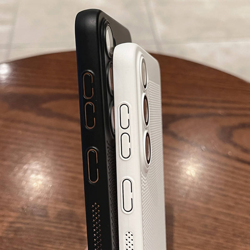 Mesh Grid Case For Samsung Galaxy S25 Ultra