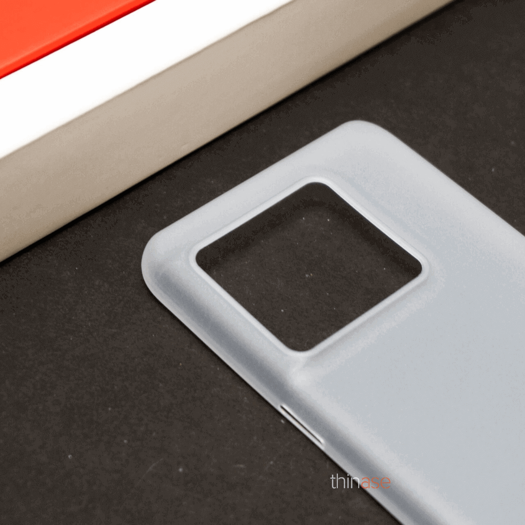 OnePlus 10T - Ultra Thin Case