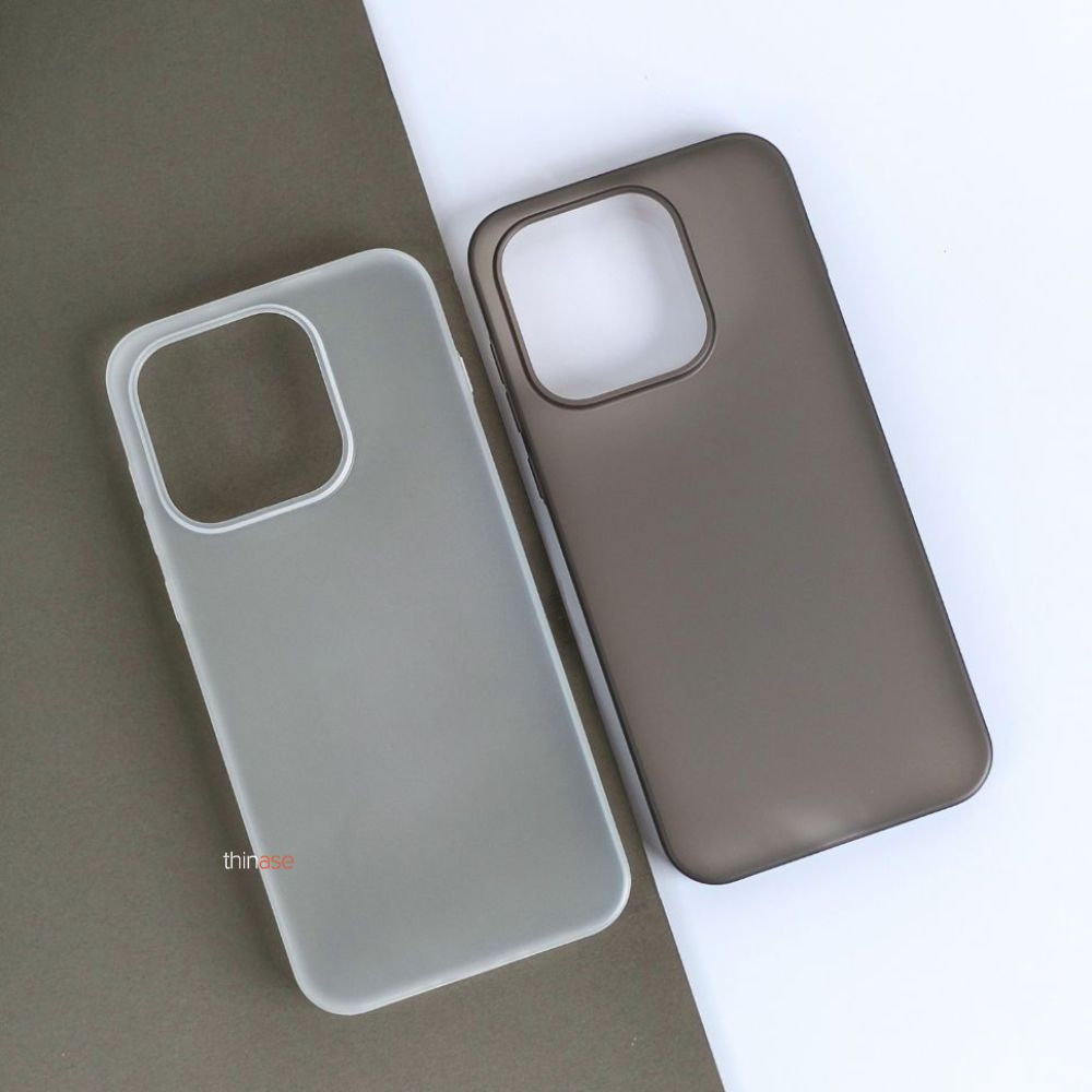 OnePlus 15 - Ultra Thin Case