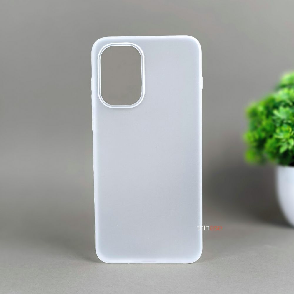 OnePlus 15R - Ultra Thin Case