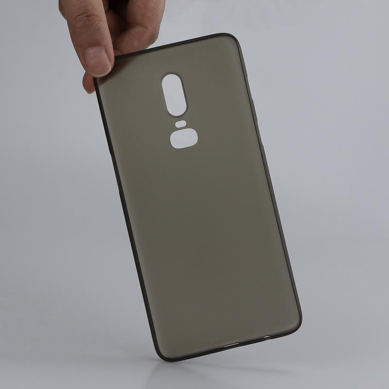 OnePlus 6 - Ultra Thin Case