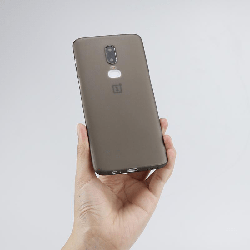 OnePlus 6 - Ultra Thin Case