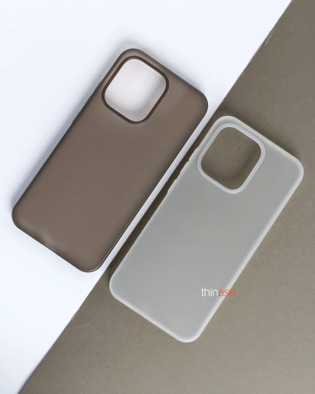 Oppo Reno 15 Pro - Ultra Thin Case