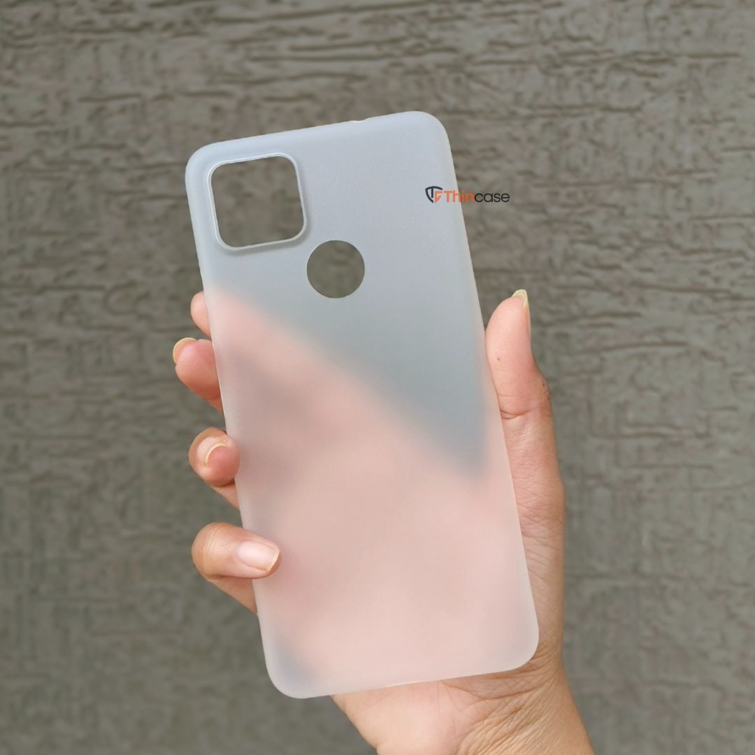 Google Pixel 5 - Ultra Thin Case