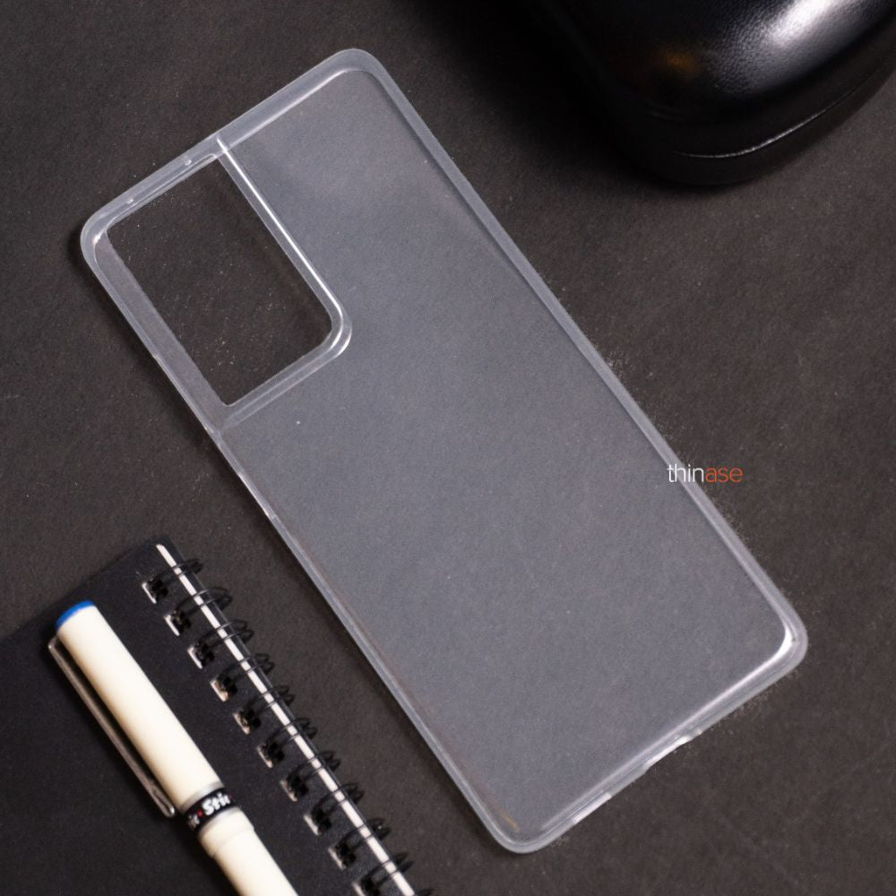 Samsung Galaxy S21 Ultra - Super Thin Case